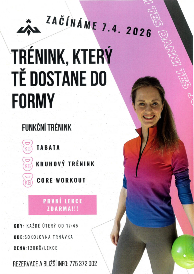 Funkční trénink