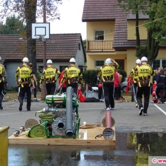 SDH - hasičské závody v požárním útoku 5.9.2009 14