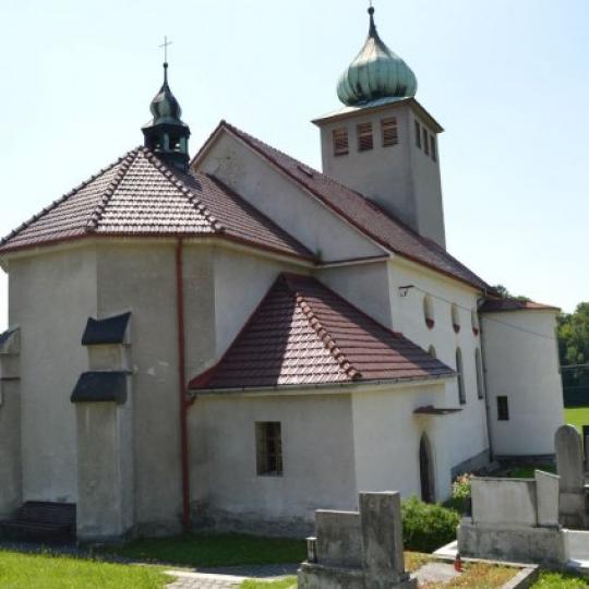 Kostel sv. Kateřiny 2