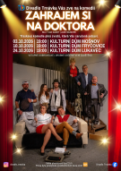 Divadlo Trnávka v okolí